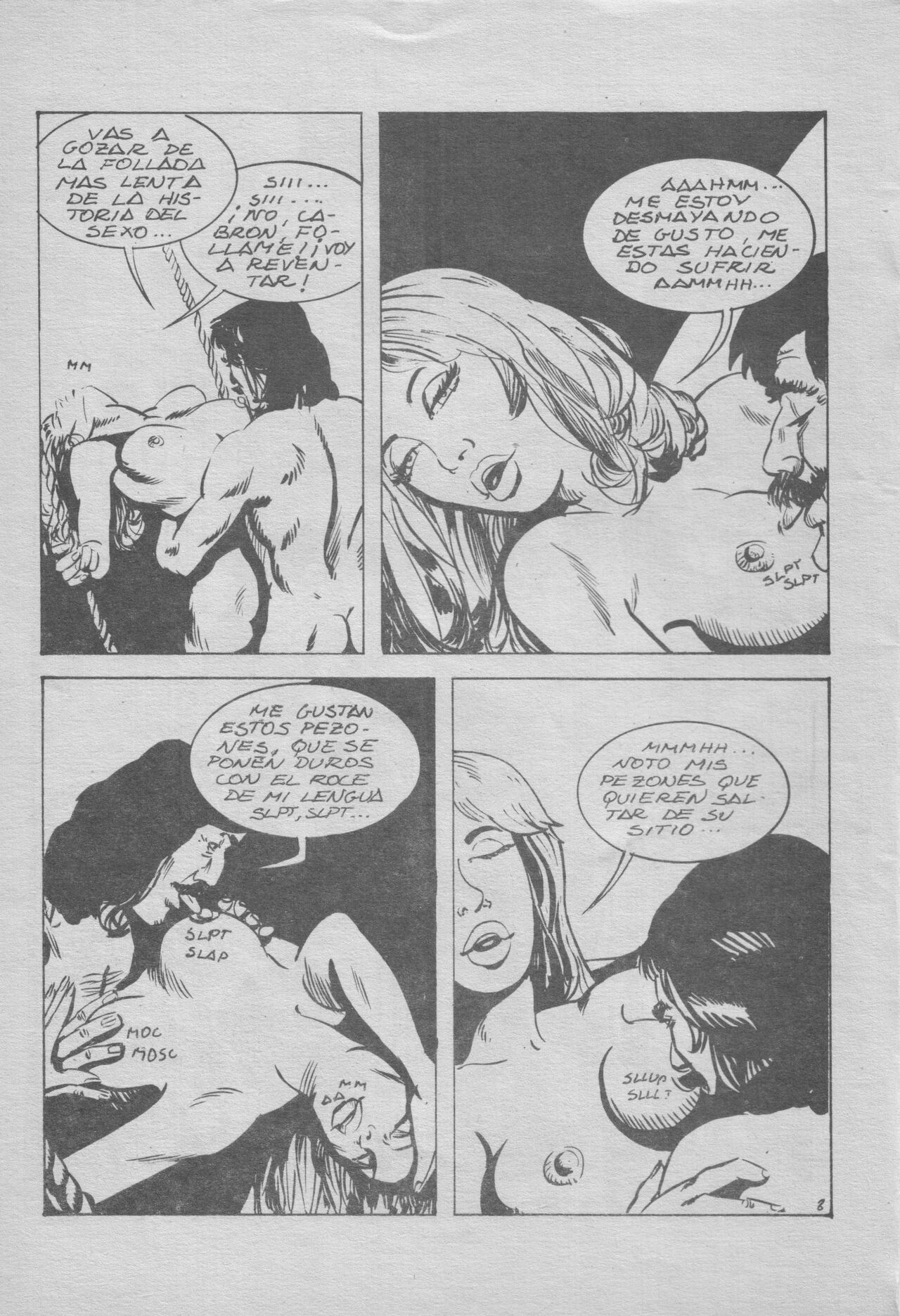 Lady Hardor #13 page 10 full