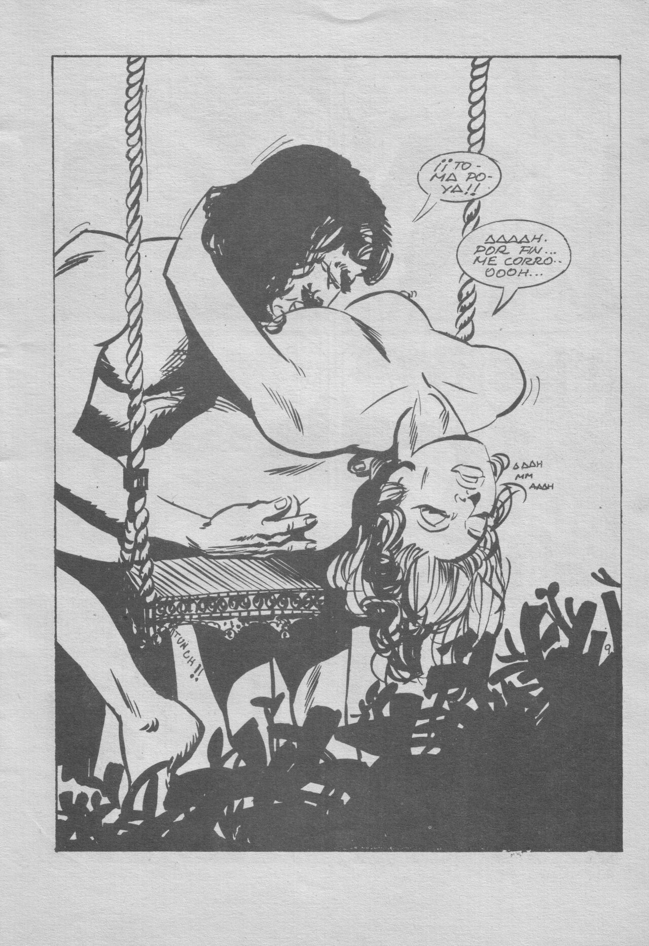 Lady Hardor #13 page 11 full