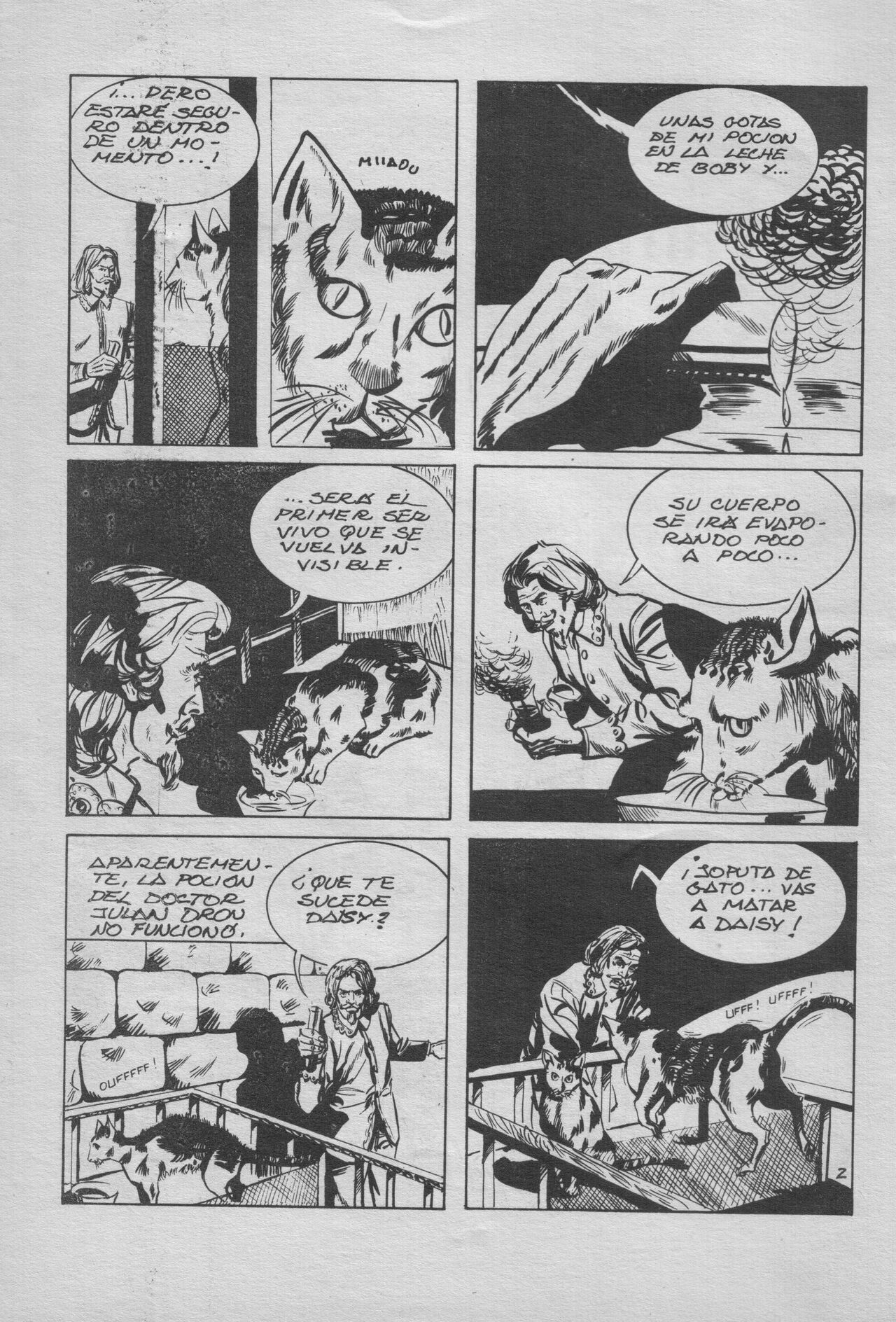 Lady Hardor #13 page 4 full