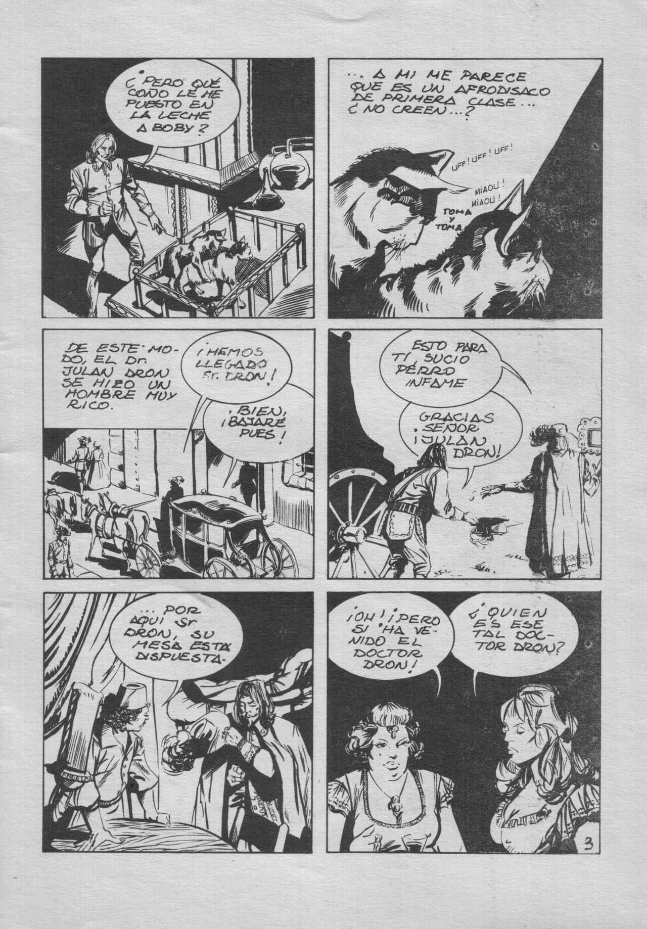 Lady Hardor #13 page 5 full