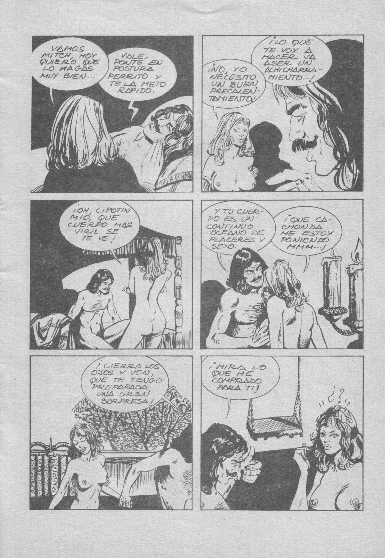 Lady Hardor #13 page 7 full