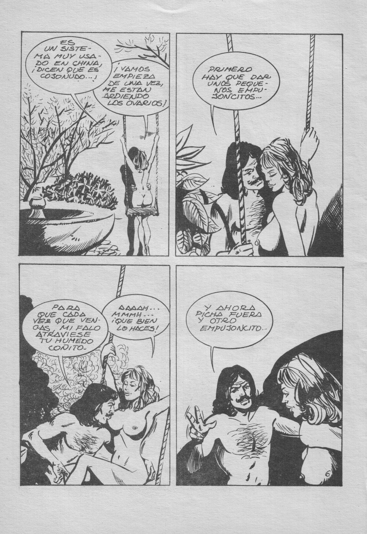 Lady Hardor #13 page 8 full