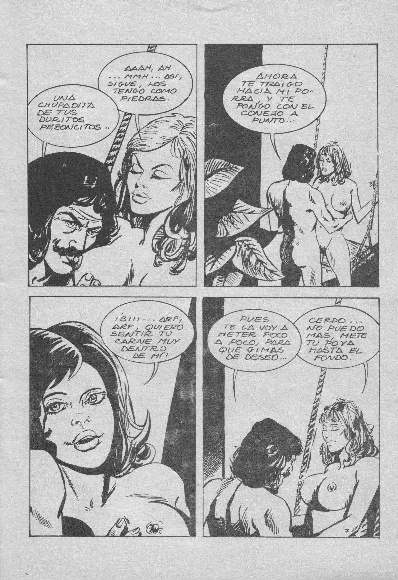Lady Hardor #13 page 9 full