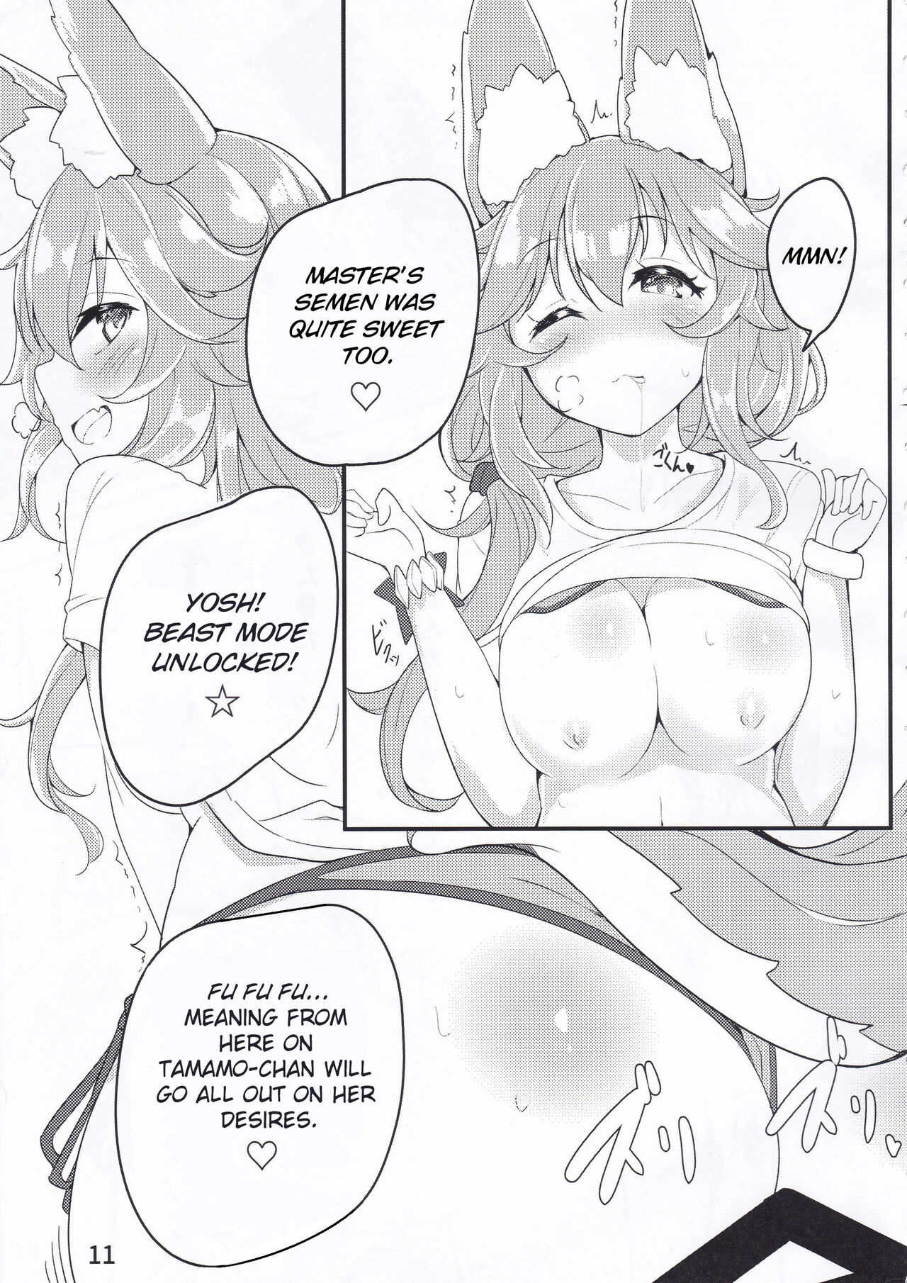 Sunshine love! page 10 full