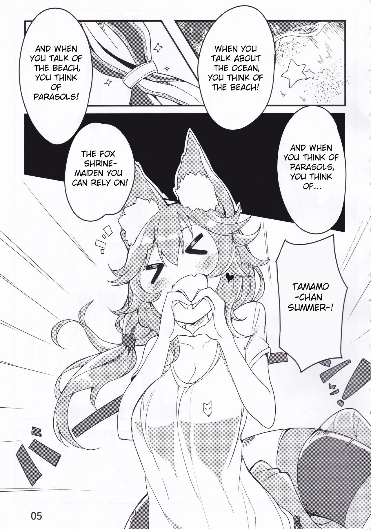 Sunshine love! page 4 full