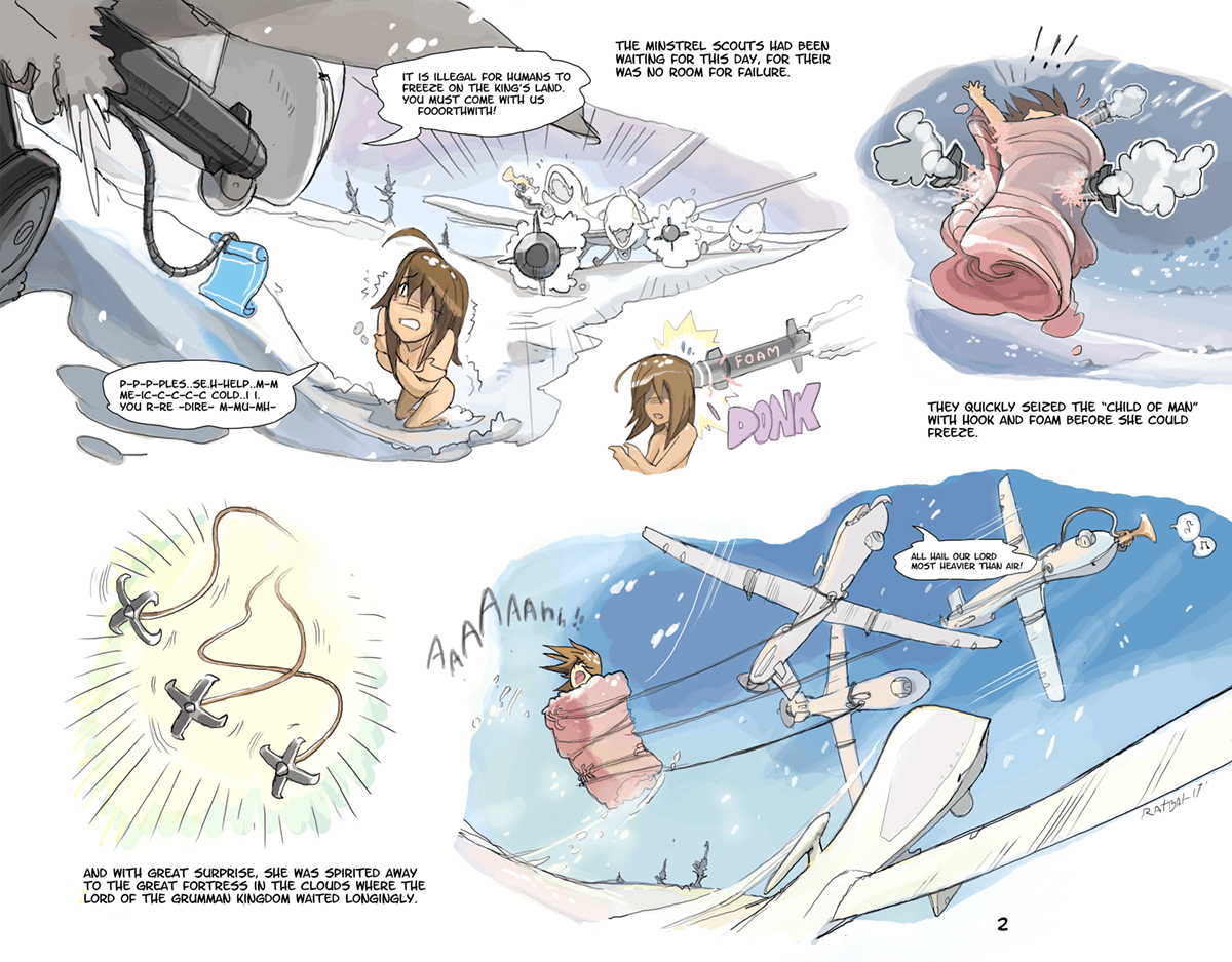 Prince Tomcat of Grumman page 3 full