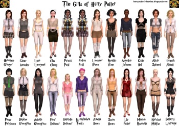 LoyalServant's Harry Potter Gallery cover