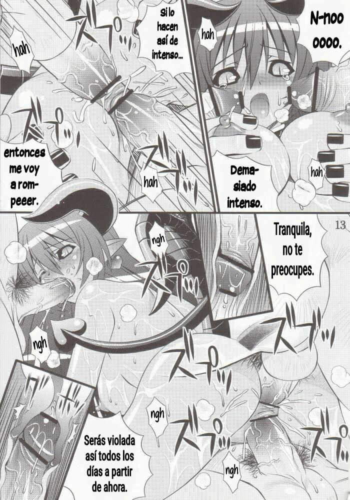 Steel Mayonnaise 7 page 11 full