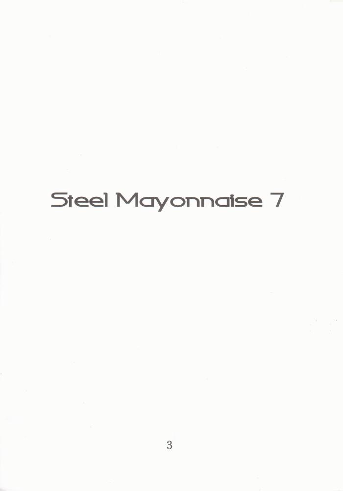 Steel Mayonnaise 7 page 2 full