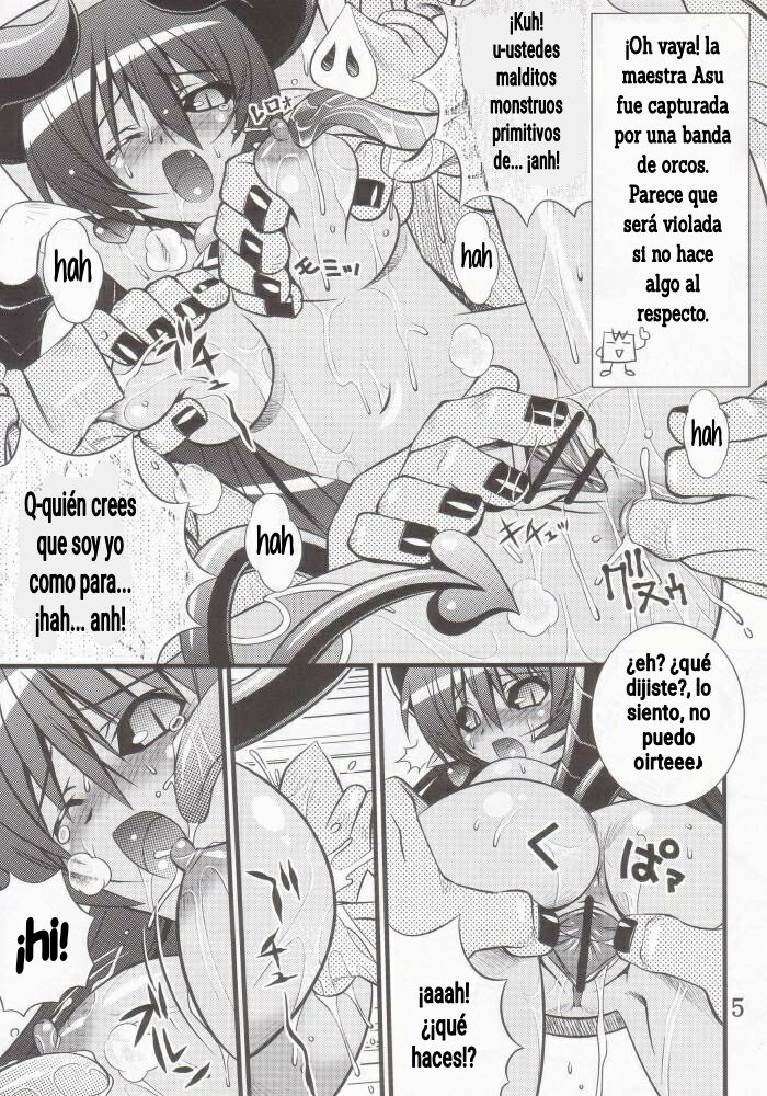 Steel Mayonnaise 7 page 3 full