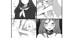 PowerfulCup Rakugaki Hon