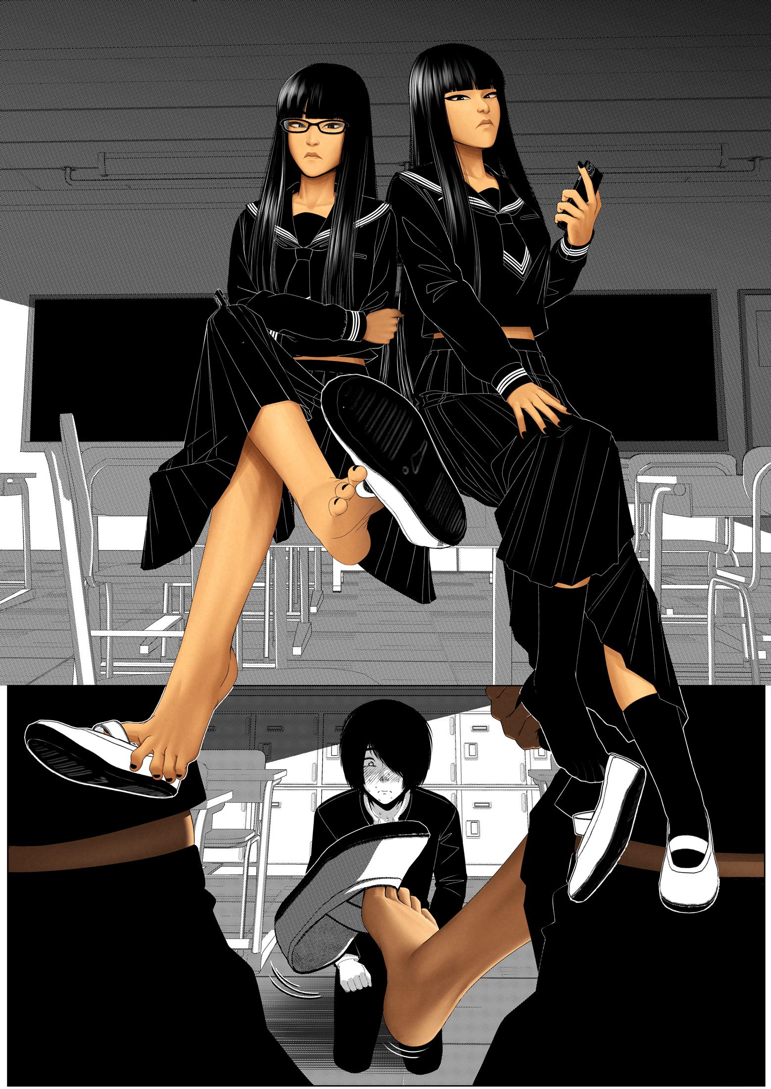 Tied To Twins page 11 full