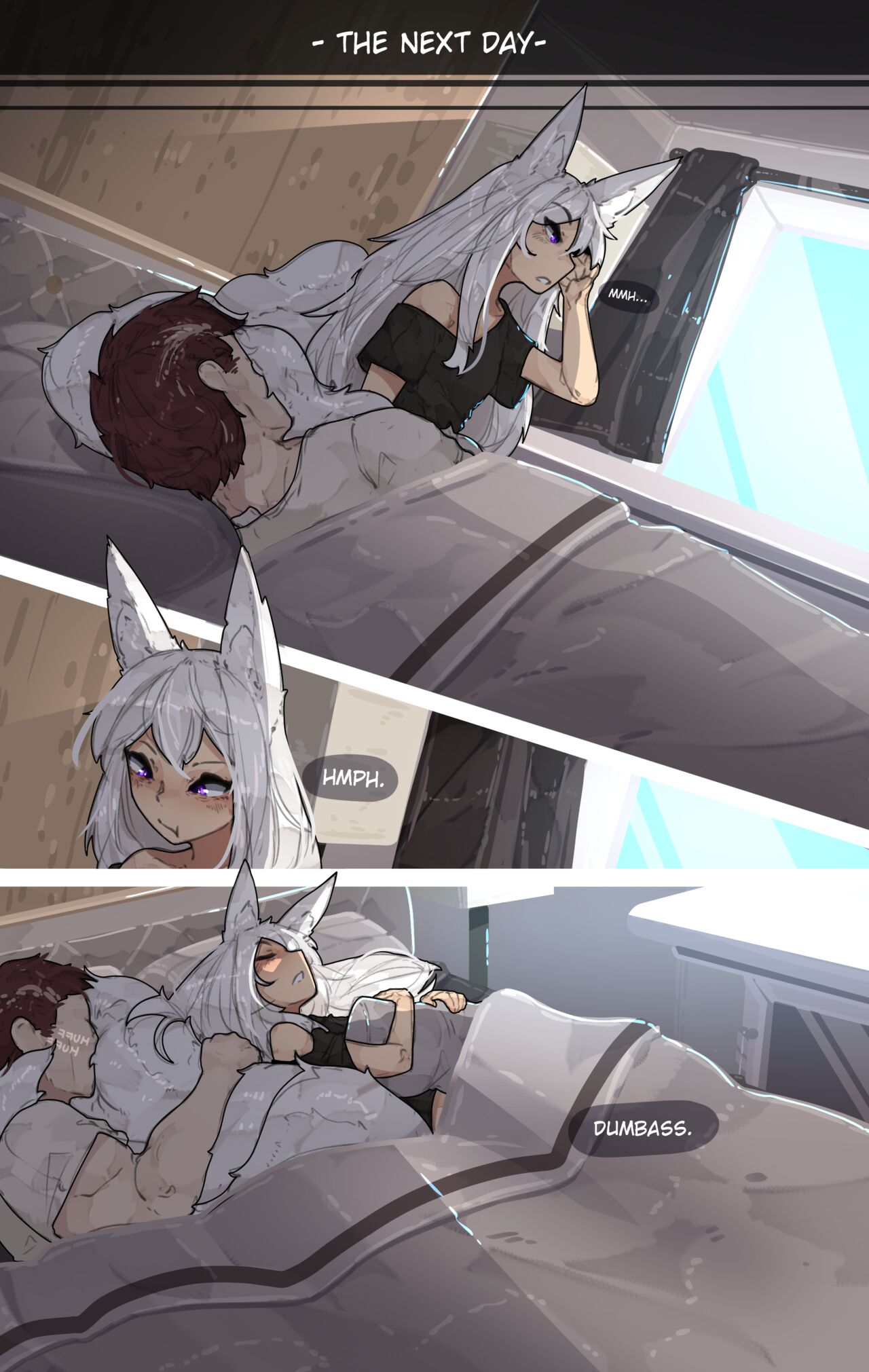 FoxHole page 11 full