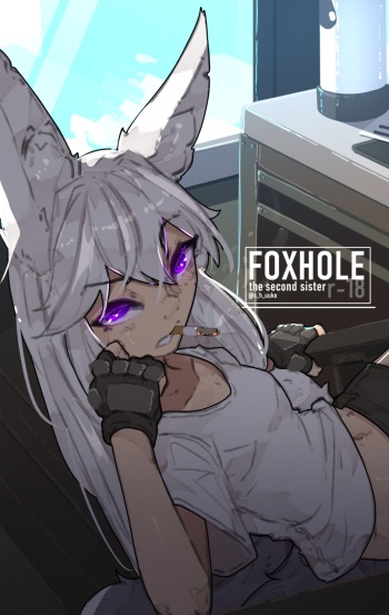 [Shuuko] FoxHole cover