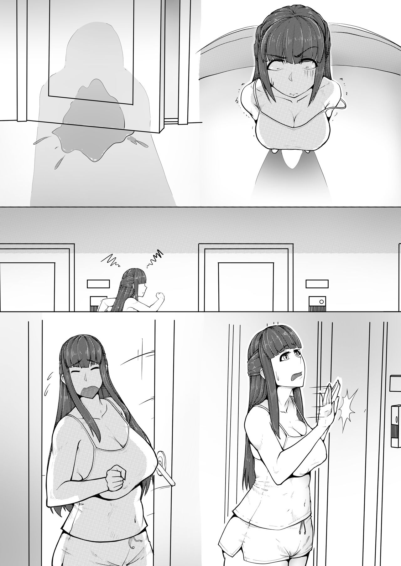 House of Bitches 6 page 2 full