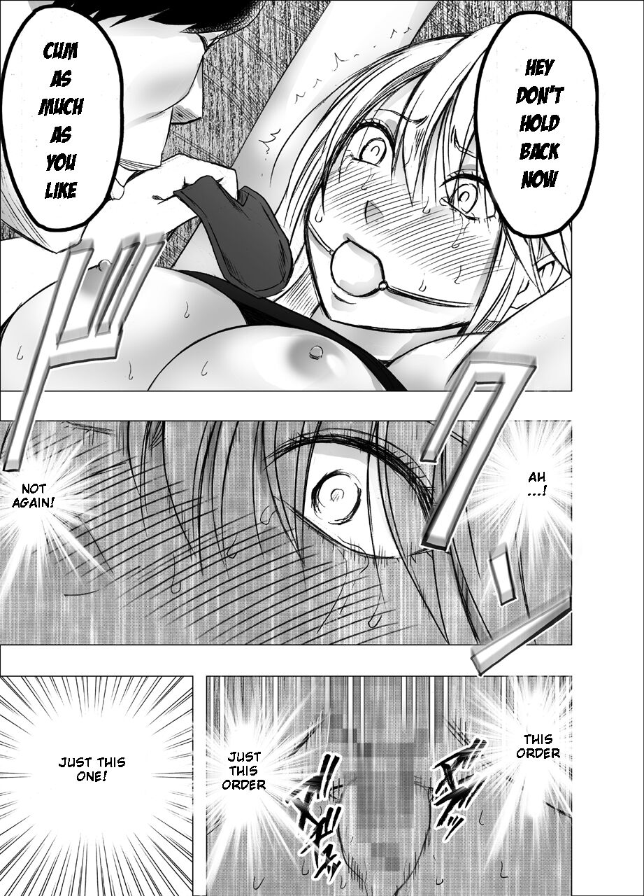 Kaguya Humiliation 2 page 11 full