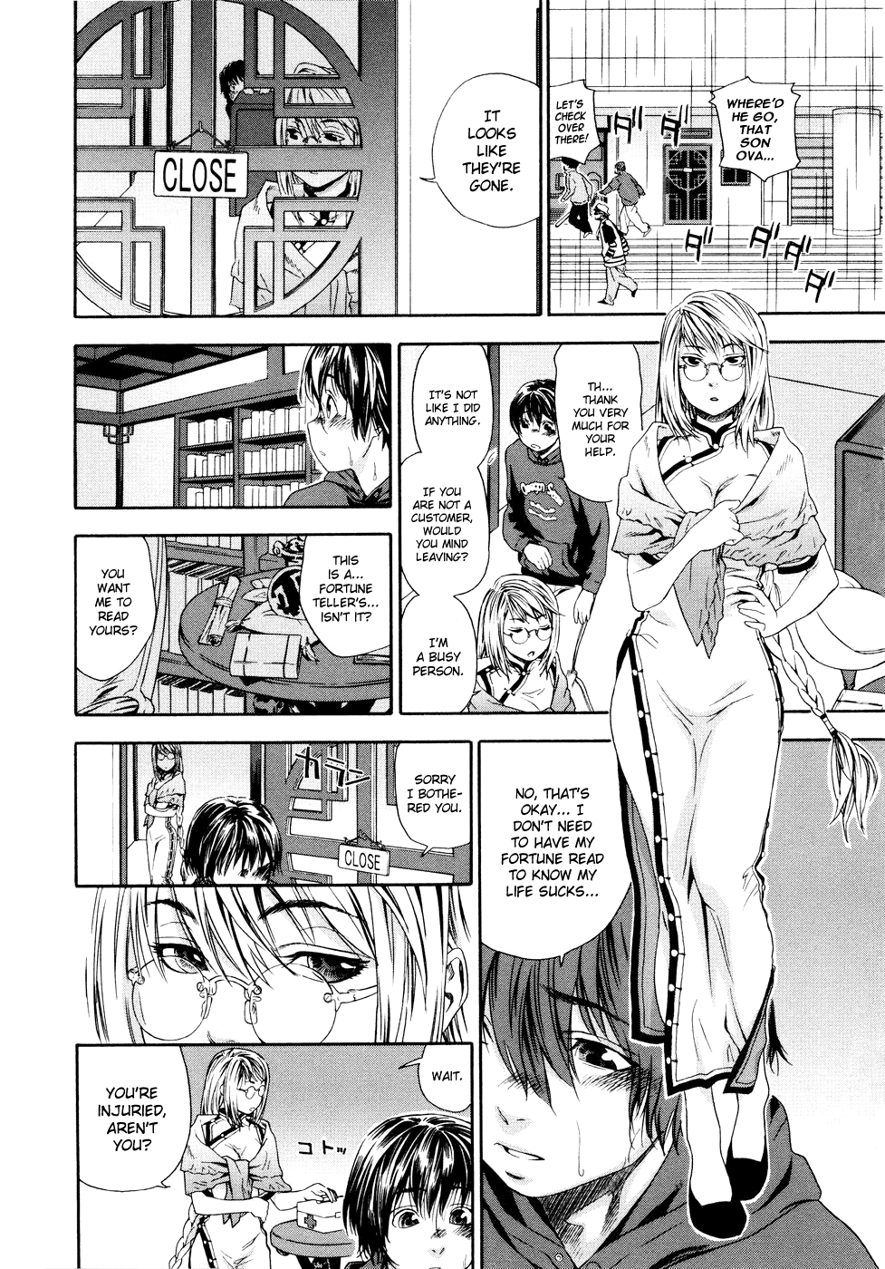 Witchcraft page 10 full