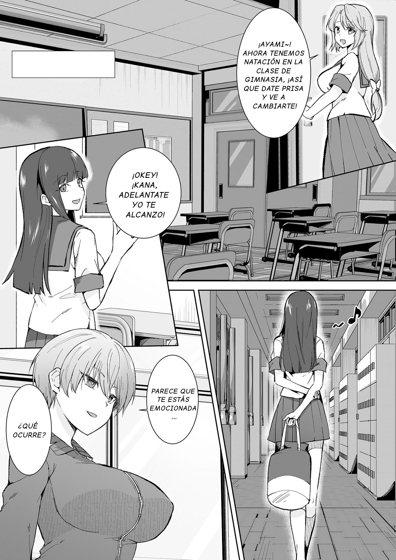 Joshikousei Sennyuu Repo ~Hanzaisha ga Onnanoko ni Hyoui shite mita~ page 12 full