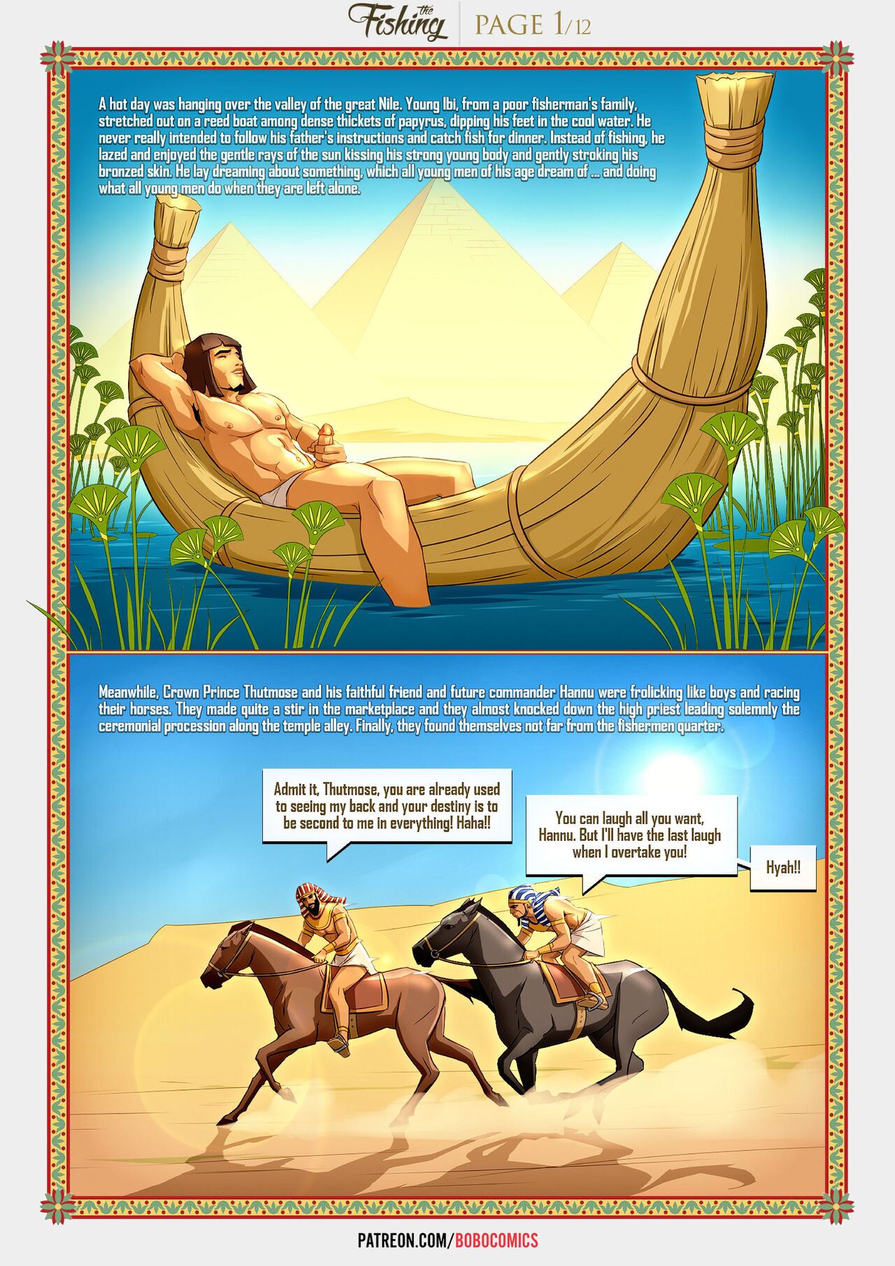 The Fishing page 2 full