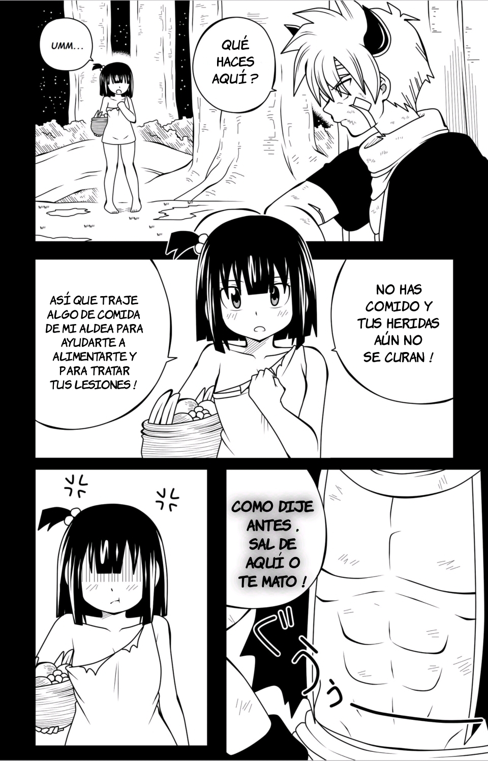 Fairy Tail H Quest CH.7 page 8 full
