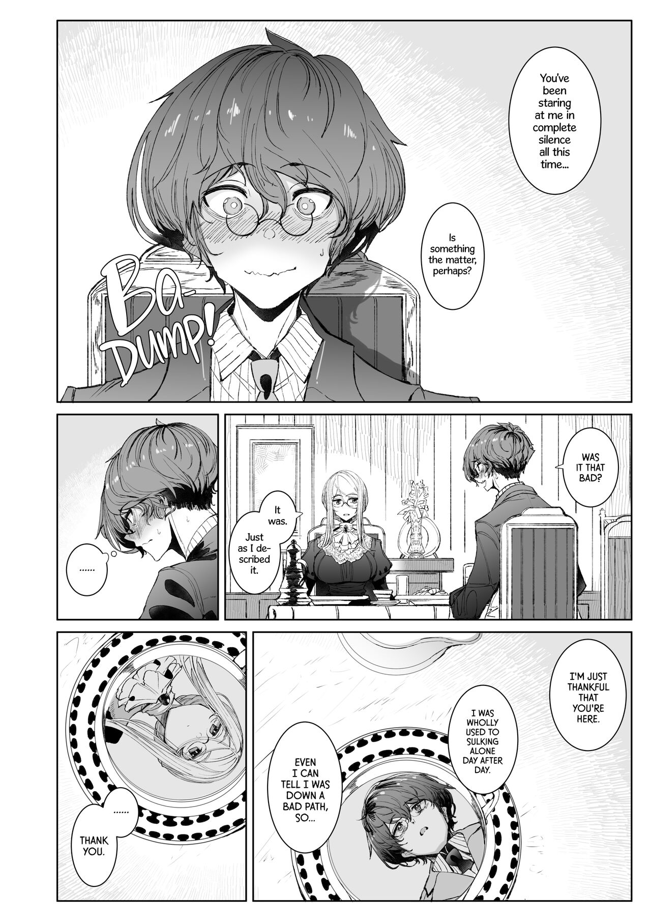 Shinshi Tsuki Maid no Sophie-san 7 | Gentleman’s Maid Sophie 7 page 11 full