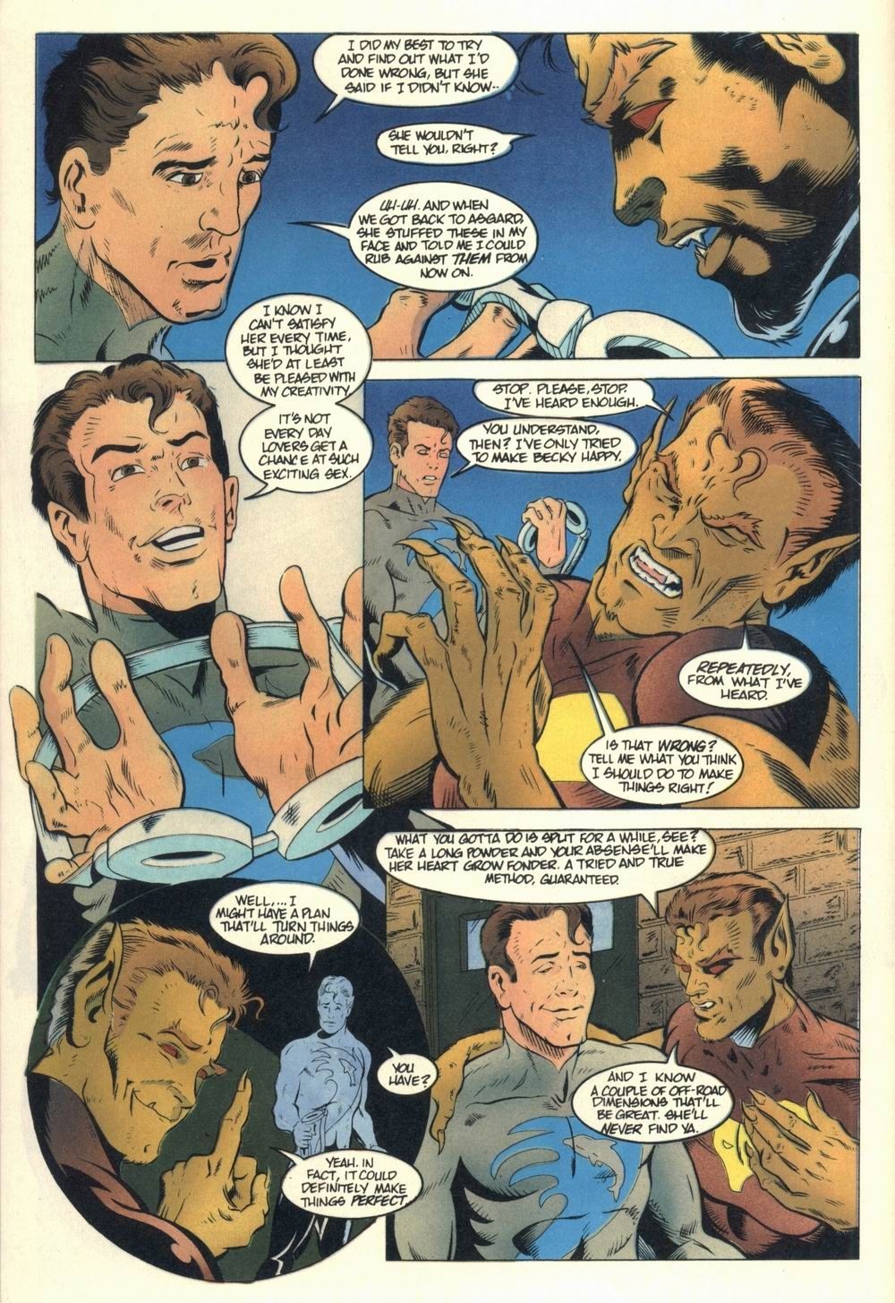 Elementals Sex Special 03 page 11 full