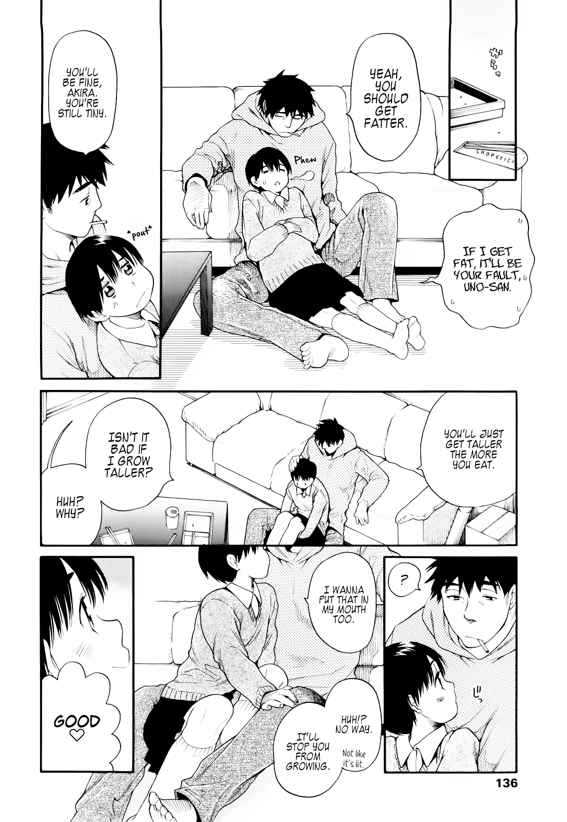 Ake no Myousei | The Morning Star page 10 full