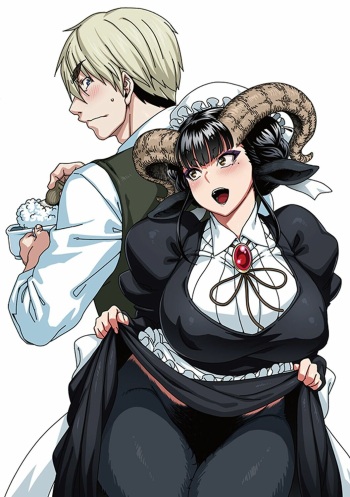 Koisuru Kuroyagi Love Shaving Black Goat cover