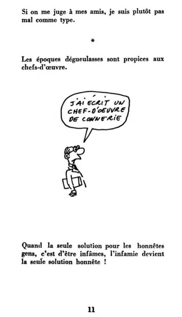 Les Pensées page 11 full