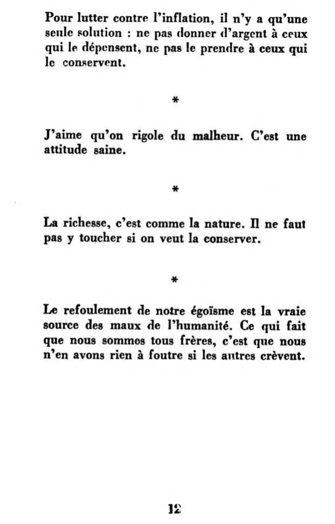 Les Pensées page 12 full