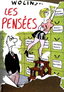 Les Pensées