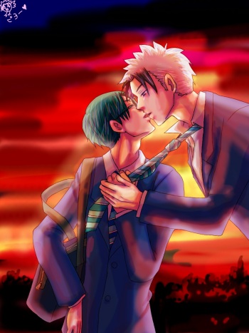 [Zaneri] Yanmega Tsuirogu 3 cover