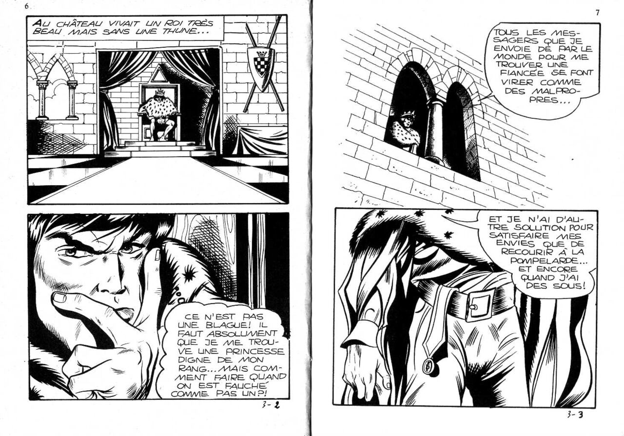 Contes féérotiques 03 Cinq colonnes à la lune page 4 full