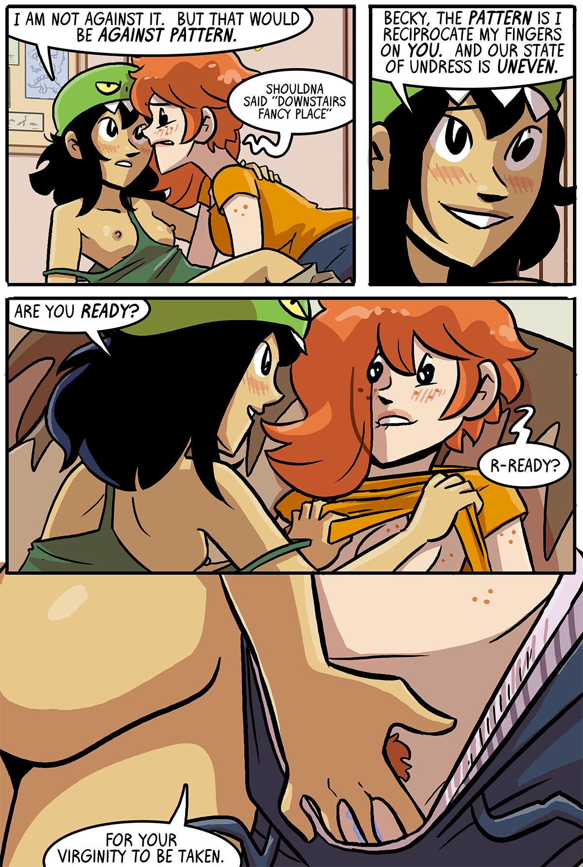 Hold On To 'Yer Butts page 10 full