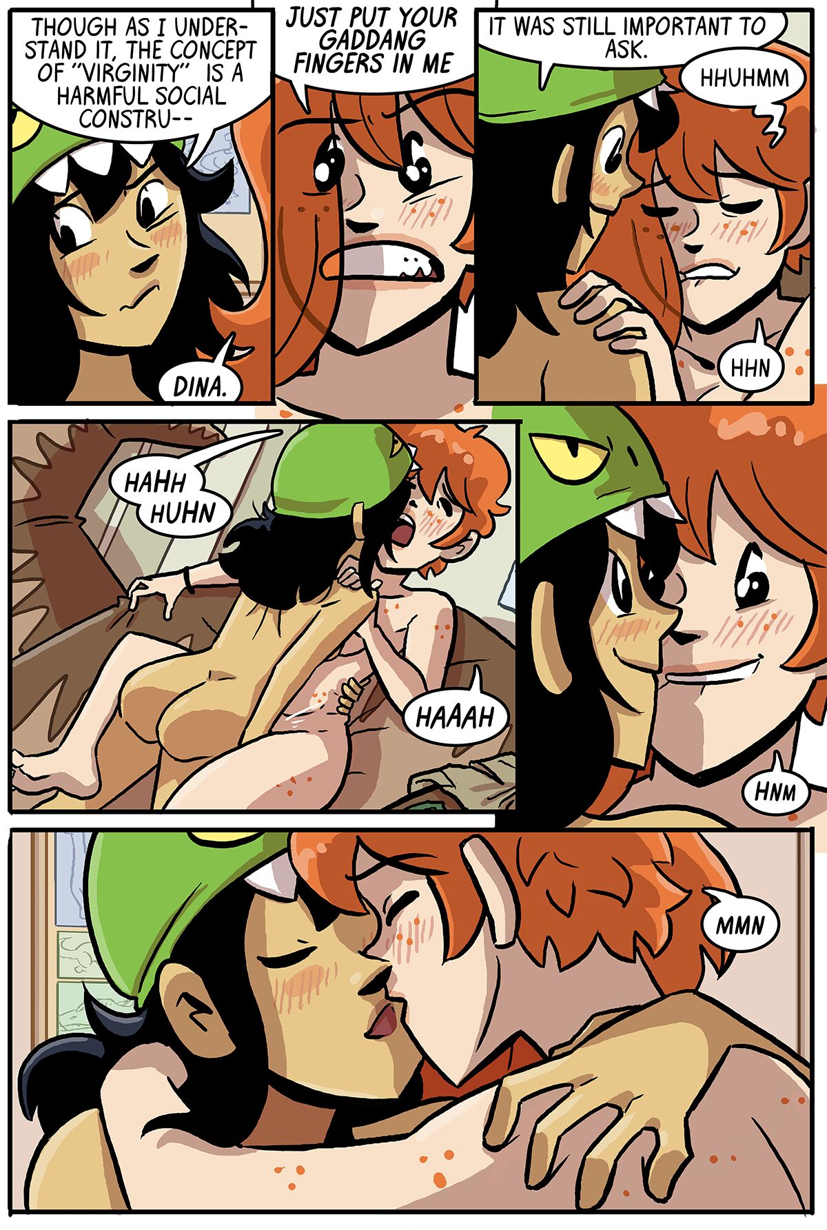Hold On To 'Yer Butts page 11 full