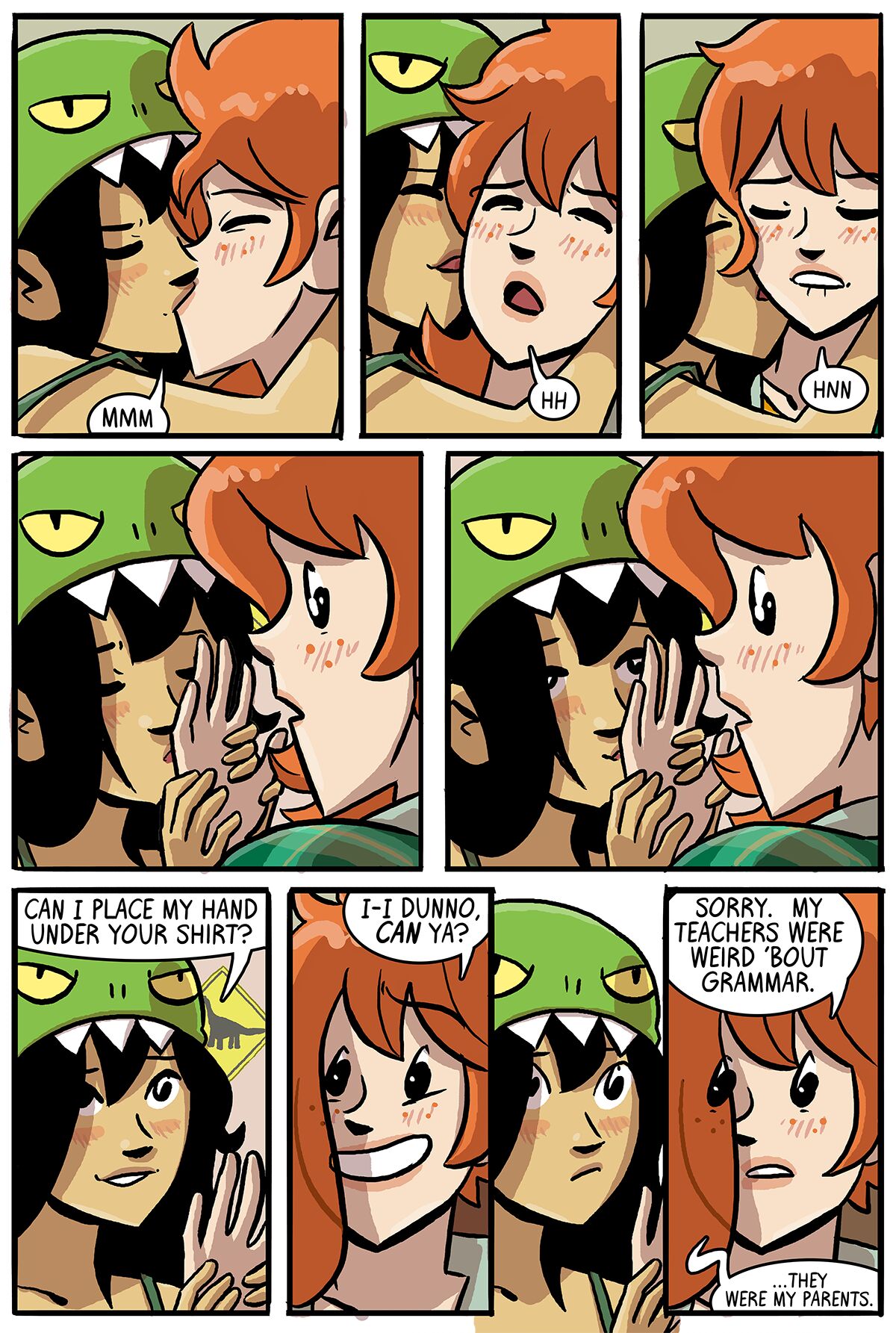 Hold On To 'Yer Butts page 2 full