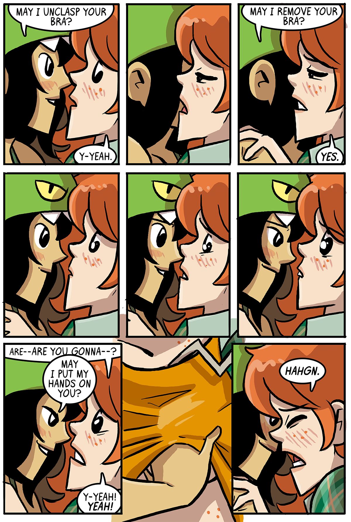 Hold On To 'Yer Butts page 4 full