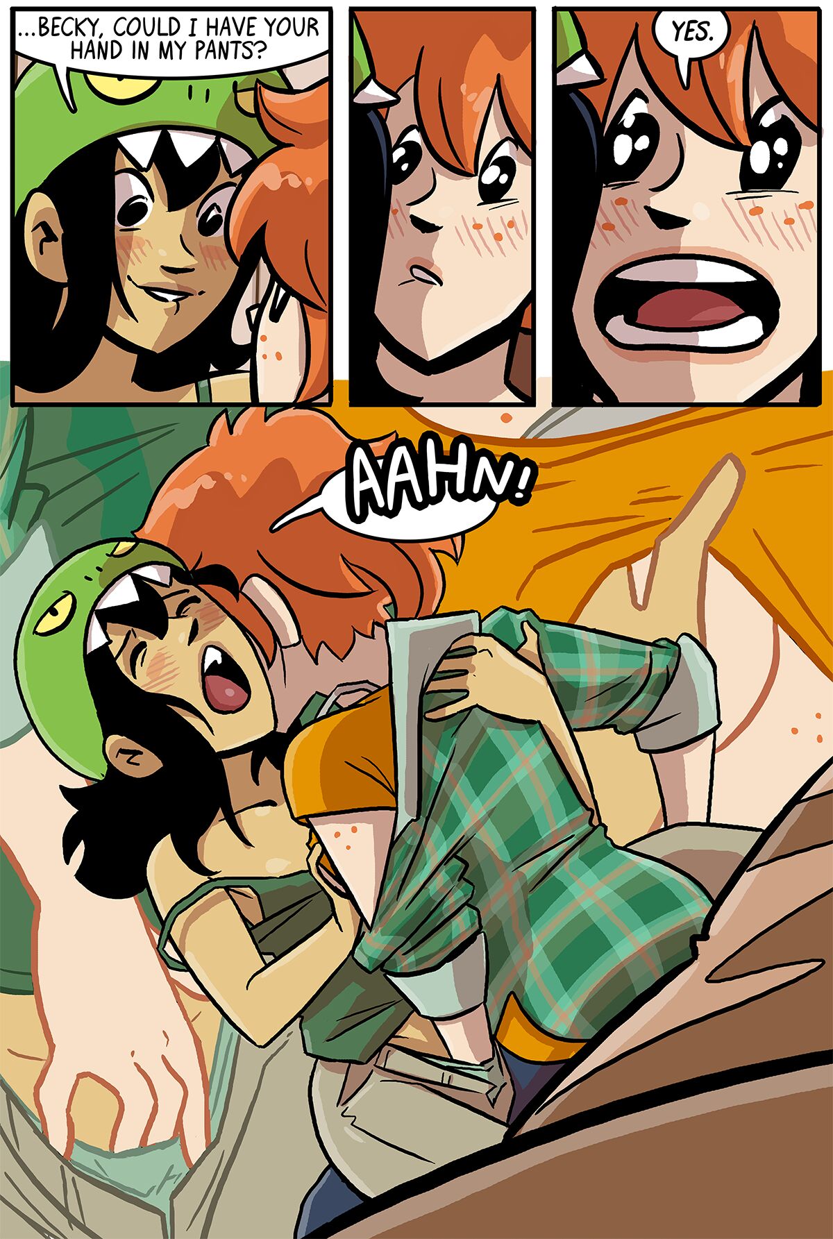 Hold On To 'Yer Butts page 5 full