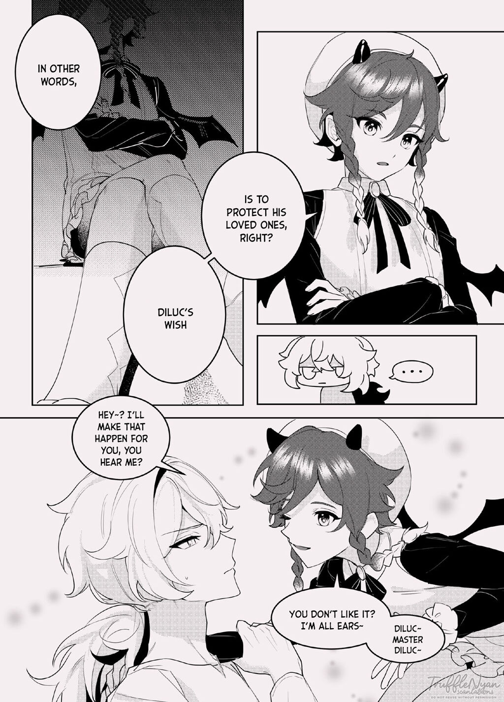Sweet Dreams page 6 full
