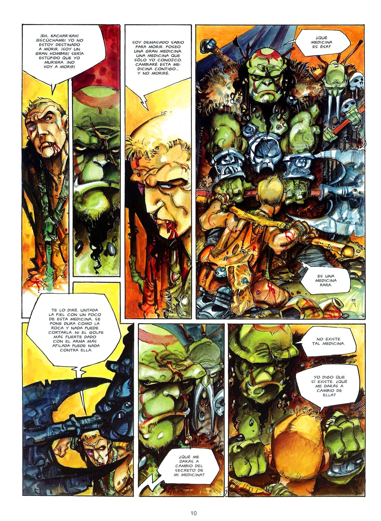 Cementerio Estelar page 11 full
