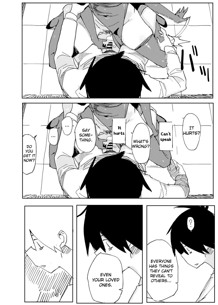 Nana no Itazura II | Nana's Mischiefs II   Digital page 12 full