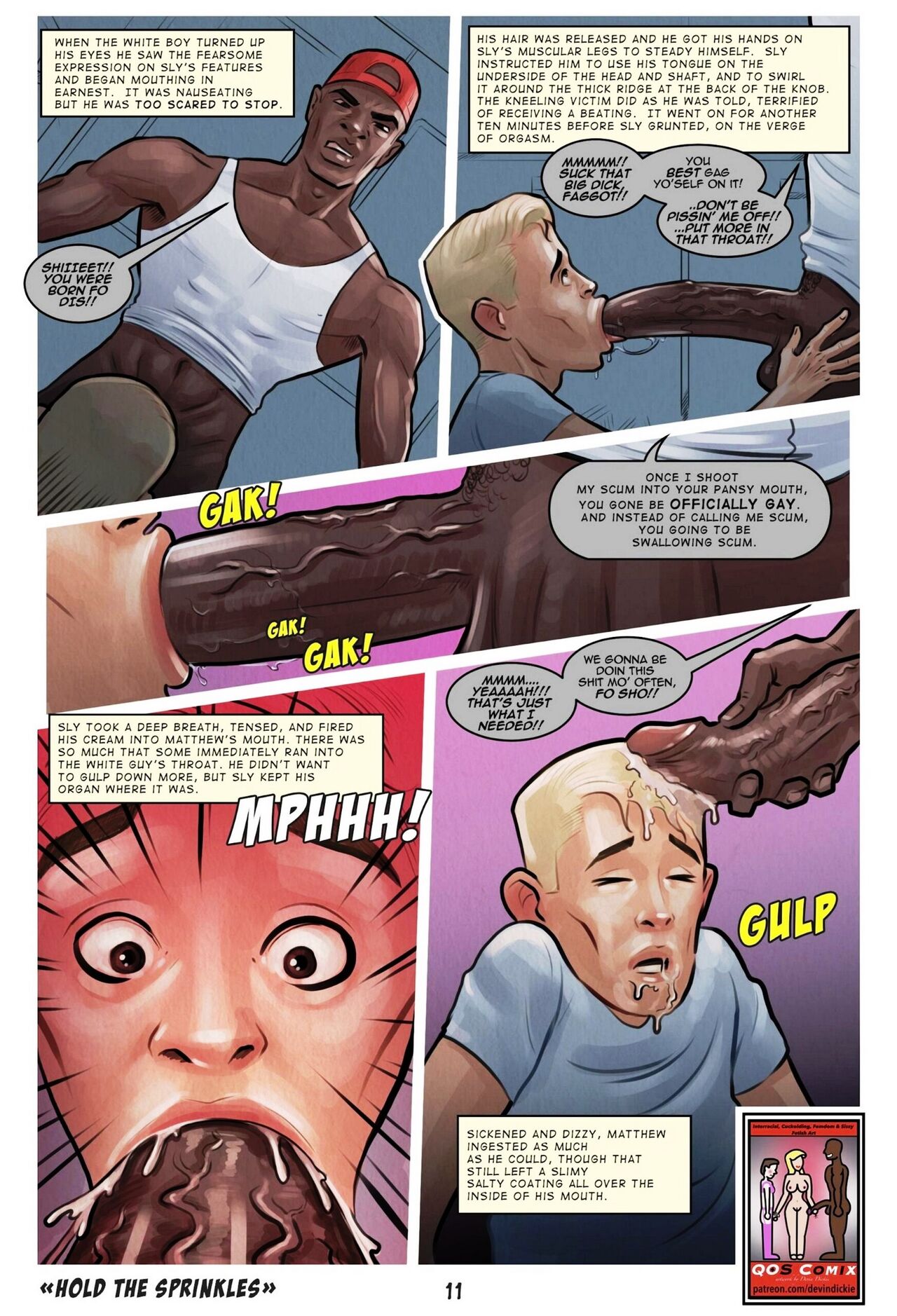 Devin Dickie - Hold The Sprinkles page 12 full