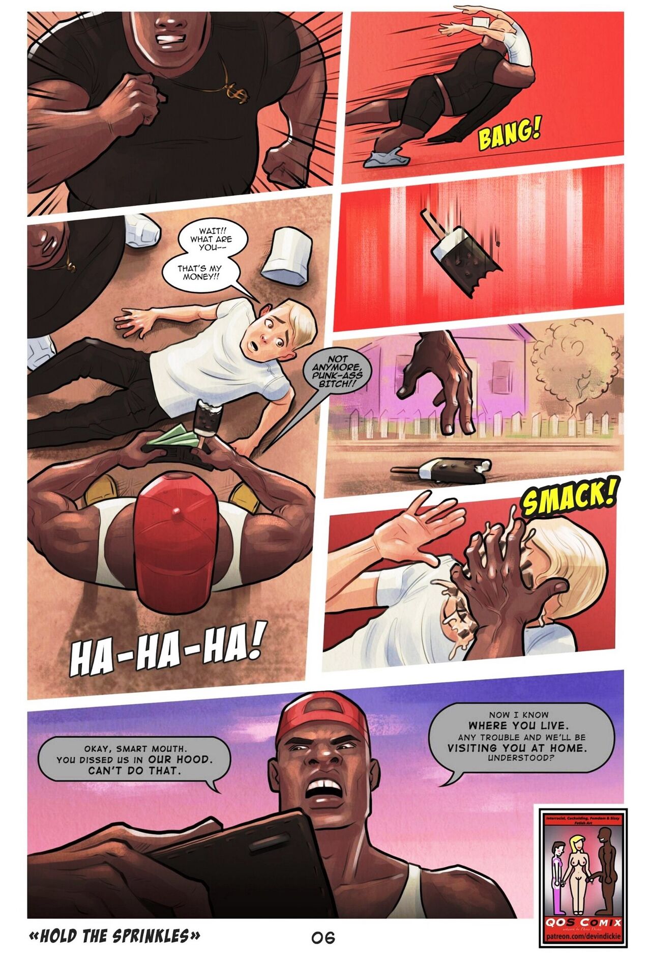 Devin Dickie - Hold The Sprinkles page 7 full