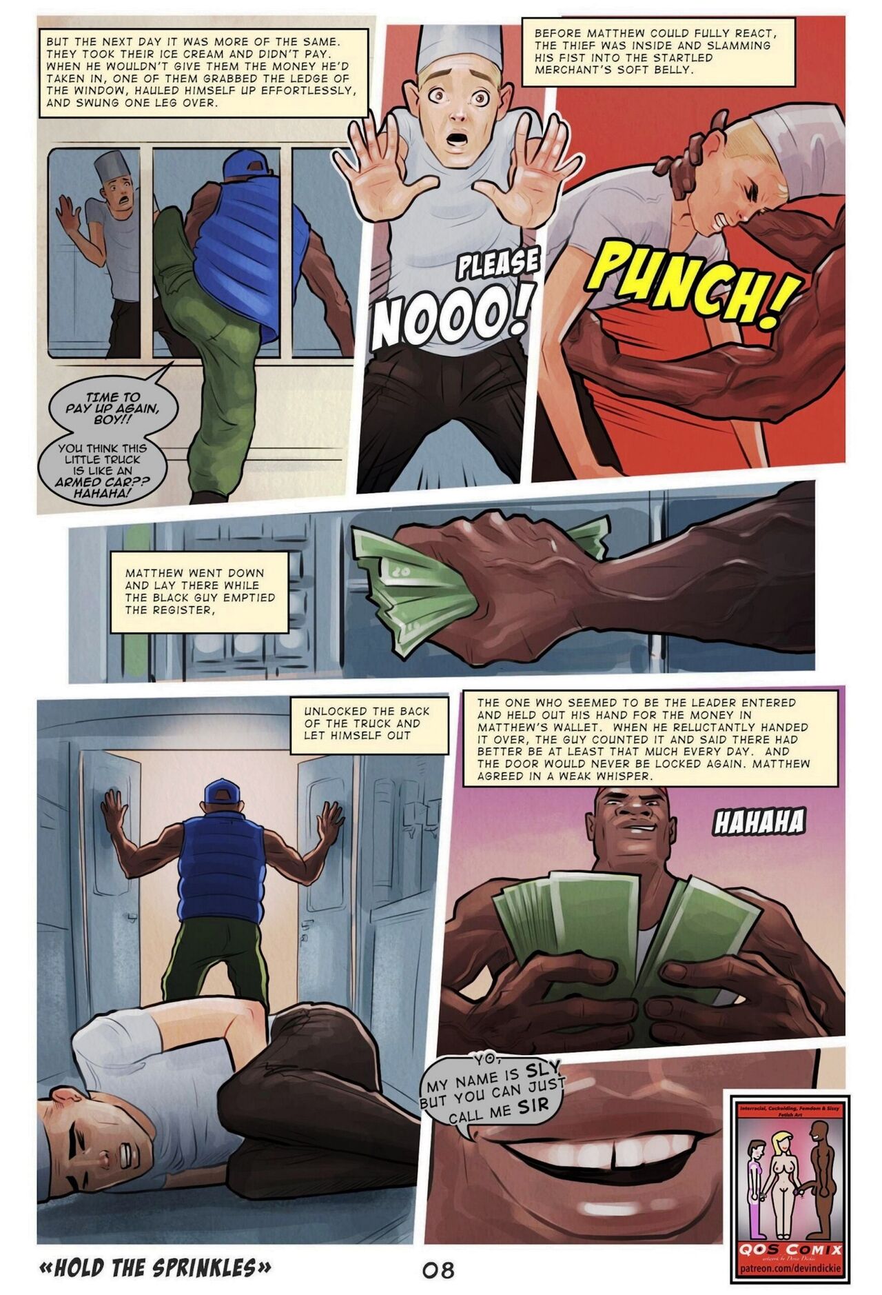 Devin Dickie - Hold The Sprinkles page 9 full
