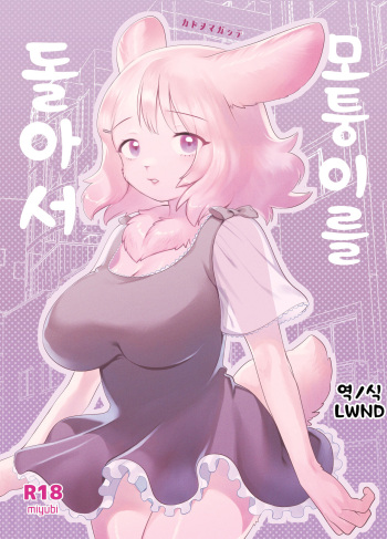 (COMITIA139) [miyubi (Kiichi)] Kado o Magatte | 모퉁이를 돌아서 [Korean] [LWND] cover