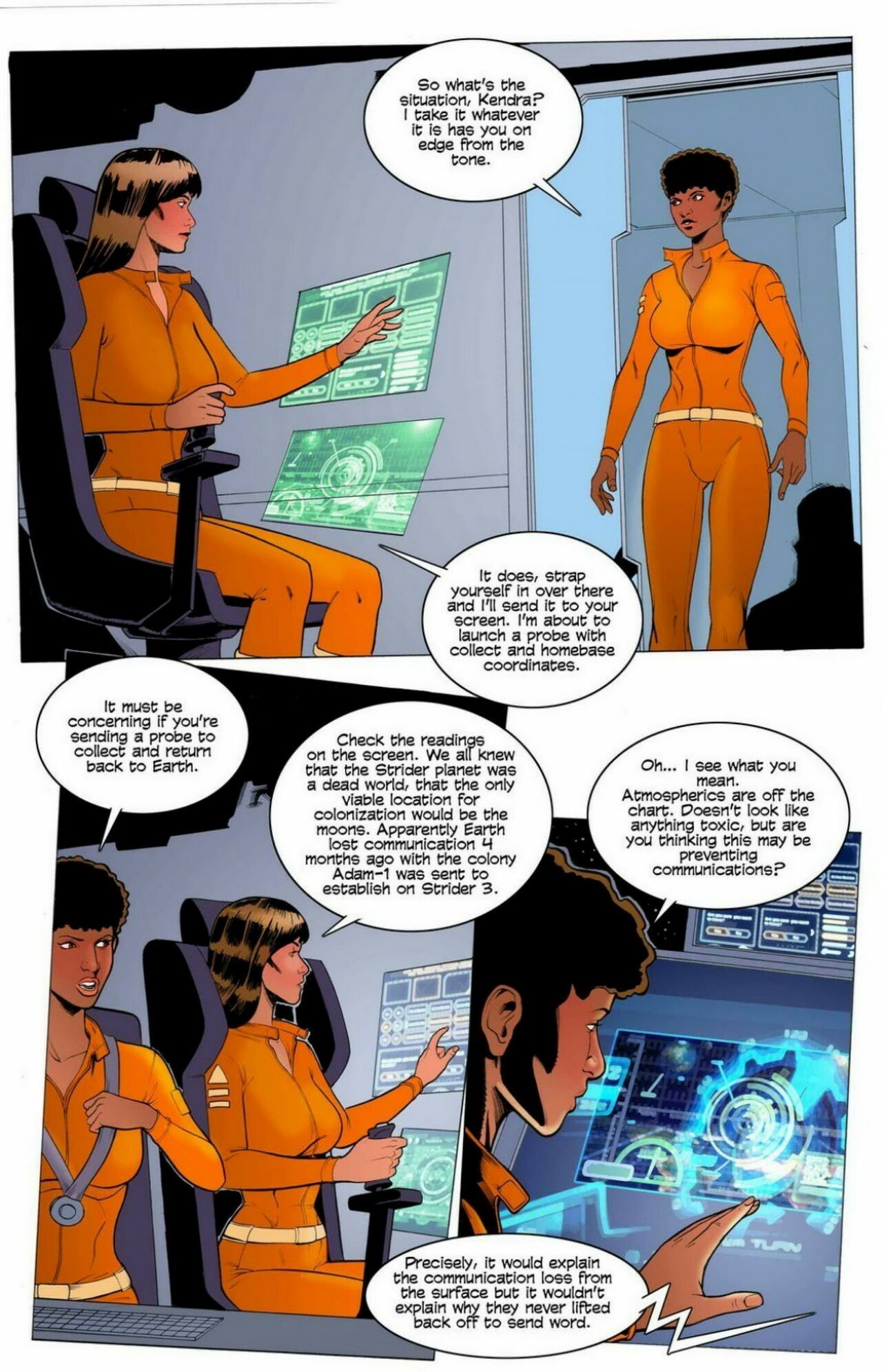 Atmospheric Conditions page 8 full