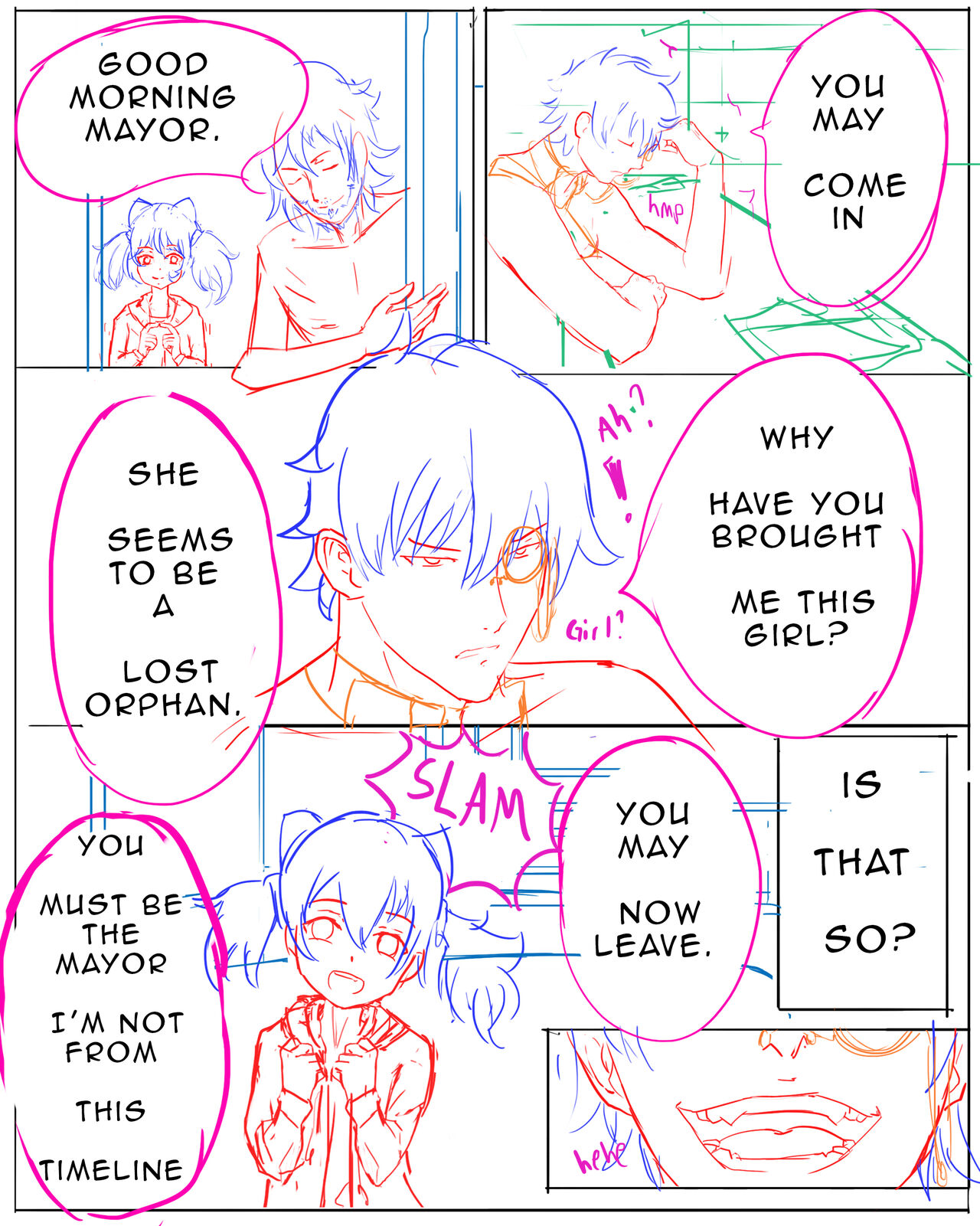 Cunt Punk - Anomaly Prison page 11 full