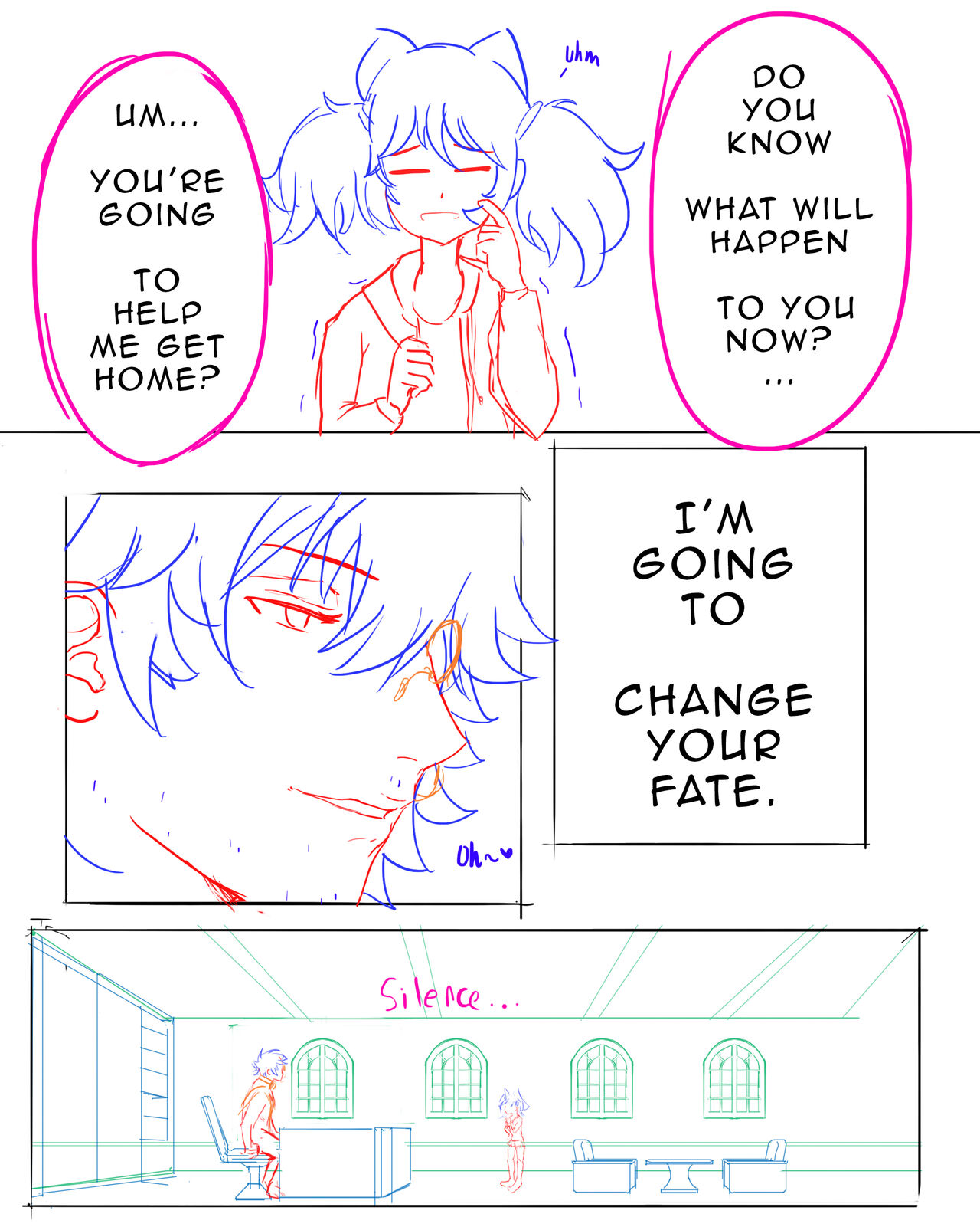 Cunt Punk - Anomaly Prison page 12 full