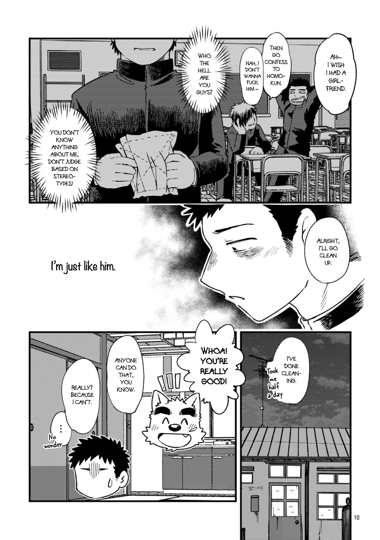 If you're going to let go of your life, give it to me page 11 full