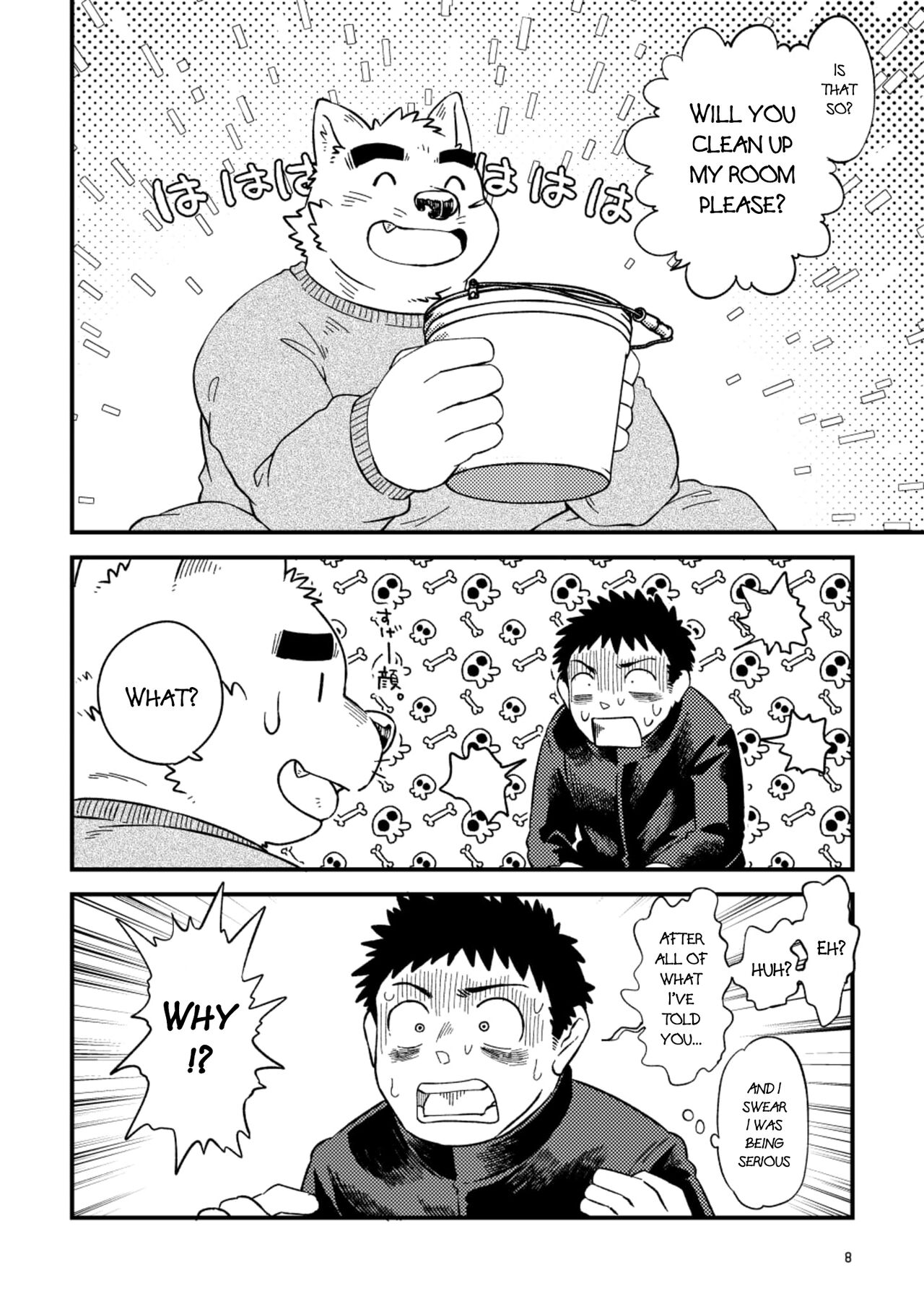 If you're going to let go of your life, give it to me page 9 full